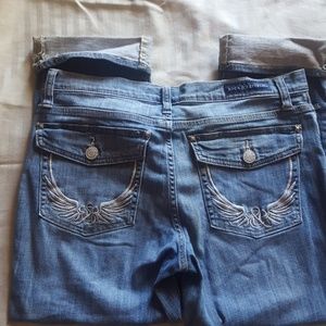 Rock&Republic Capri's